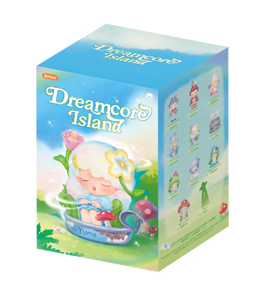 WLFTOYS YUMO 雲夢童心島シリーズ ホームインテリアオブジェ 開封後の返品は受け付けておりません