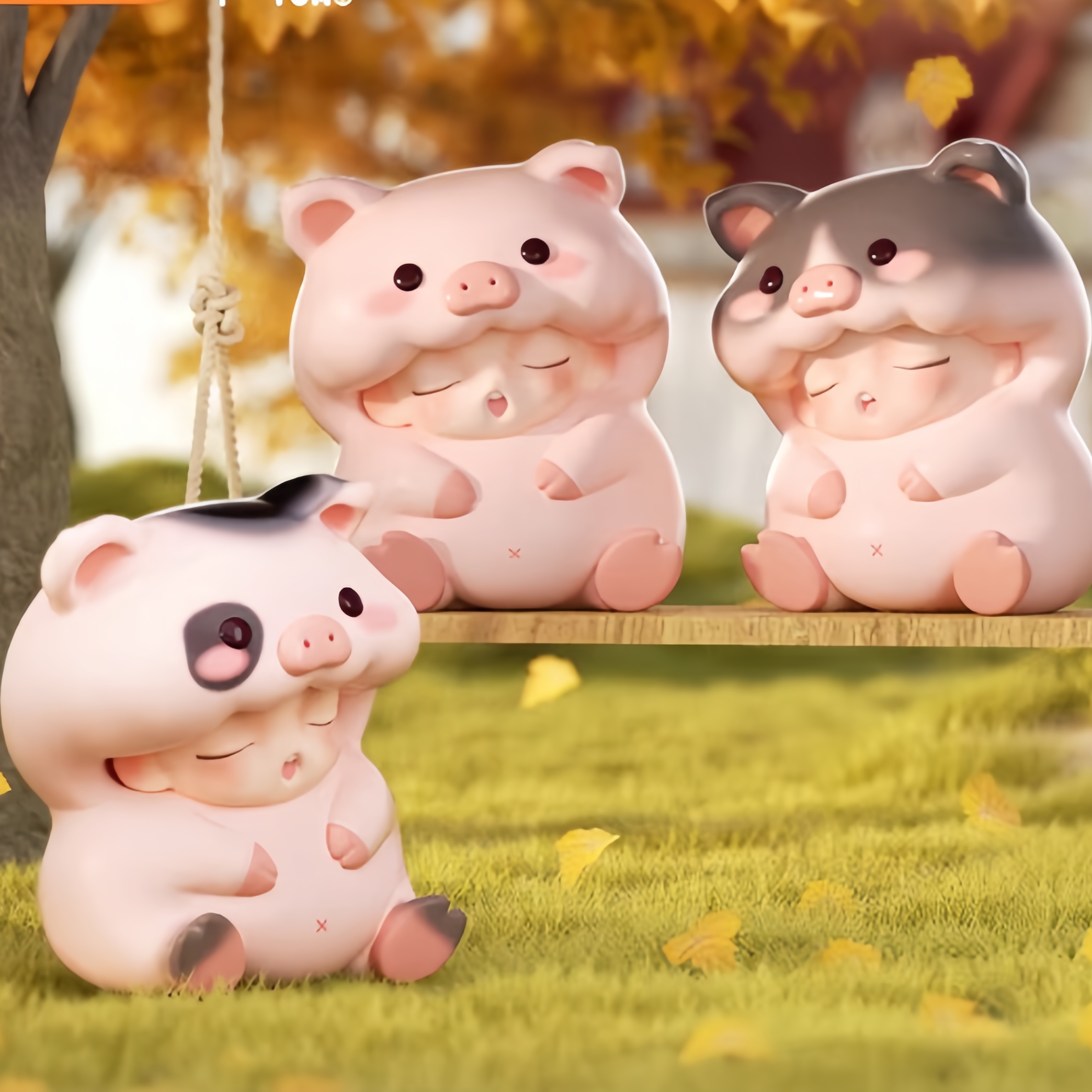 WLFTOYS YUMO 雲夢 暖かくあなたに寄り添うシリーズ ホームインテリアオブジェ 開封後の返品は受け付けておりません