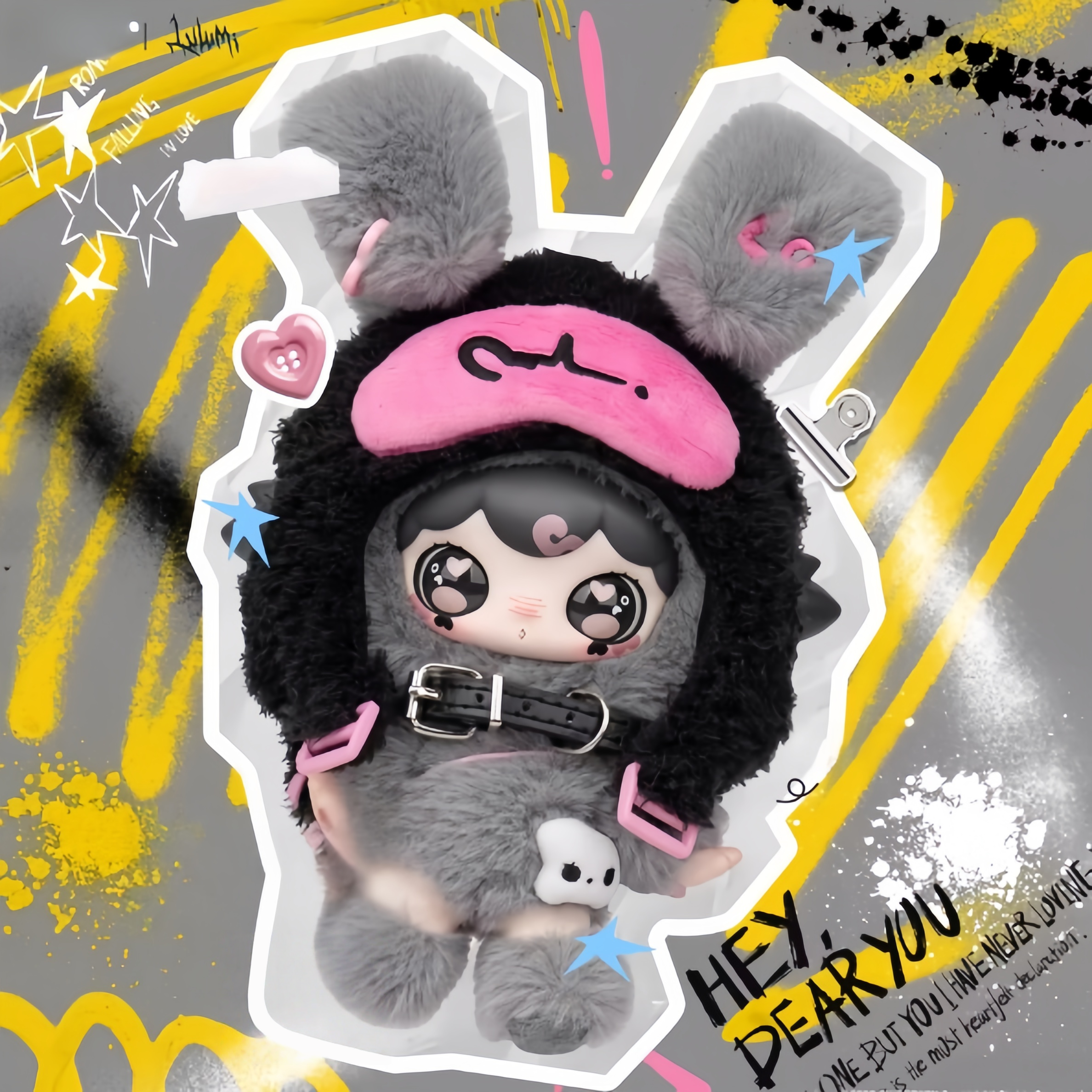 WLFTOYS Lulumi ドキドキ N言語シリーズ 家庭用小物置き 開封したら返品不可