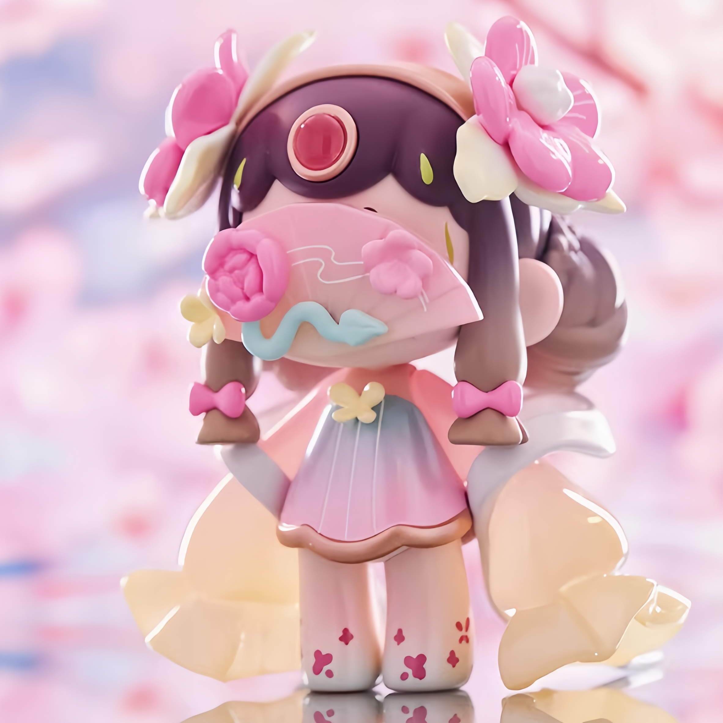 WLFTOYS KASA 奇妙物語シリーズ 家庭用小物置き 開封後の返品不可