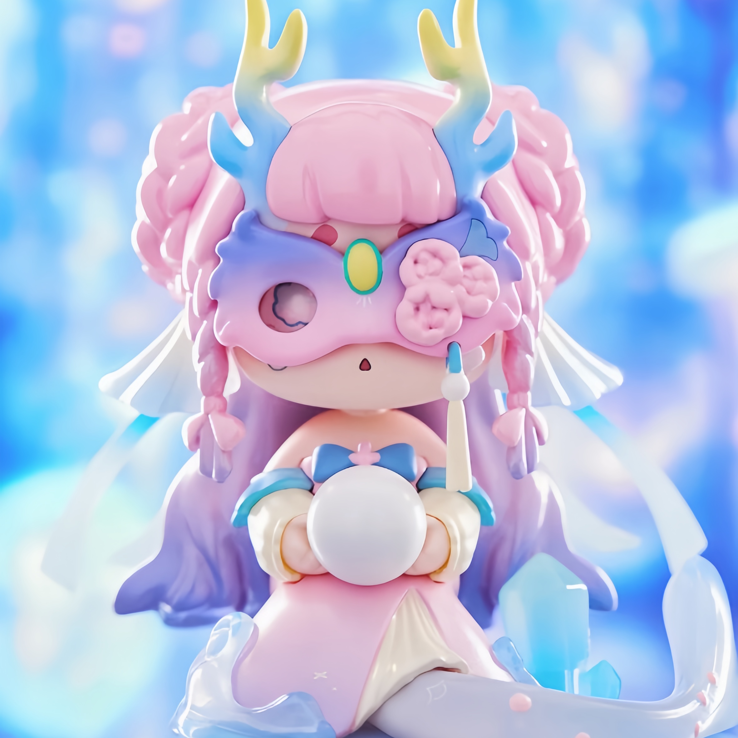 WLFTOYS KASA 奇妙物語シリーズ 家庭用小物置き 開封後の返品不可