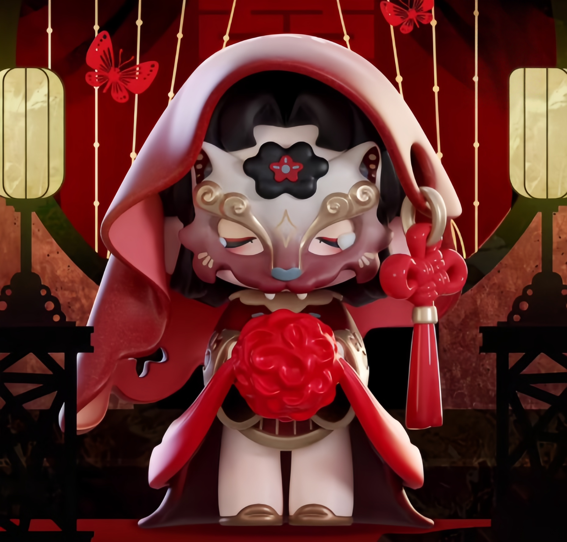 WLFTOYS KASA 奇妙物語シリーズ 家庭用小物置き 開封後の返品不可