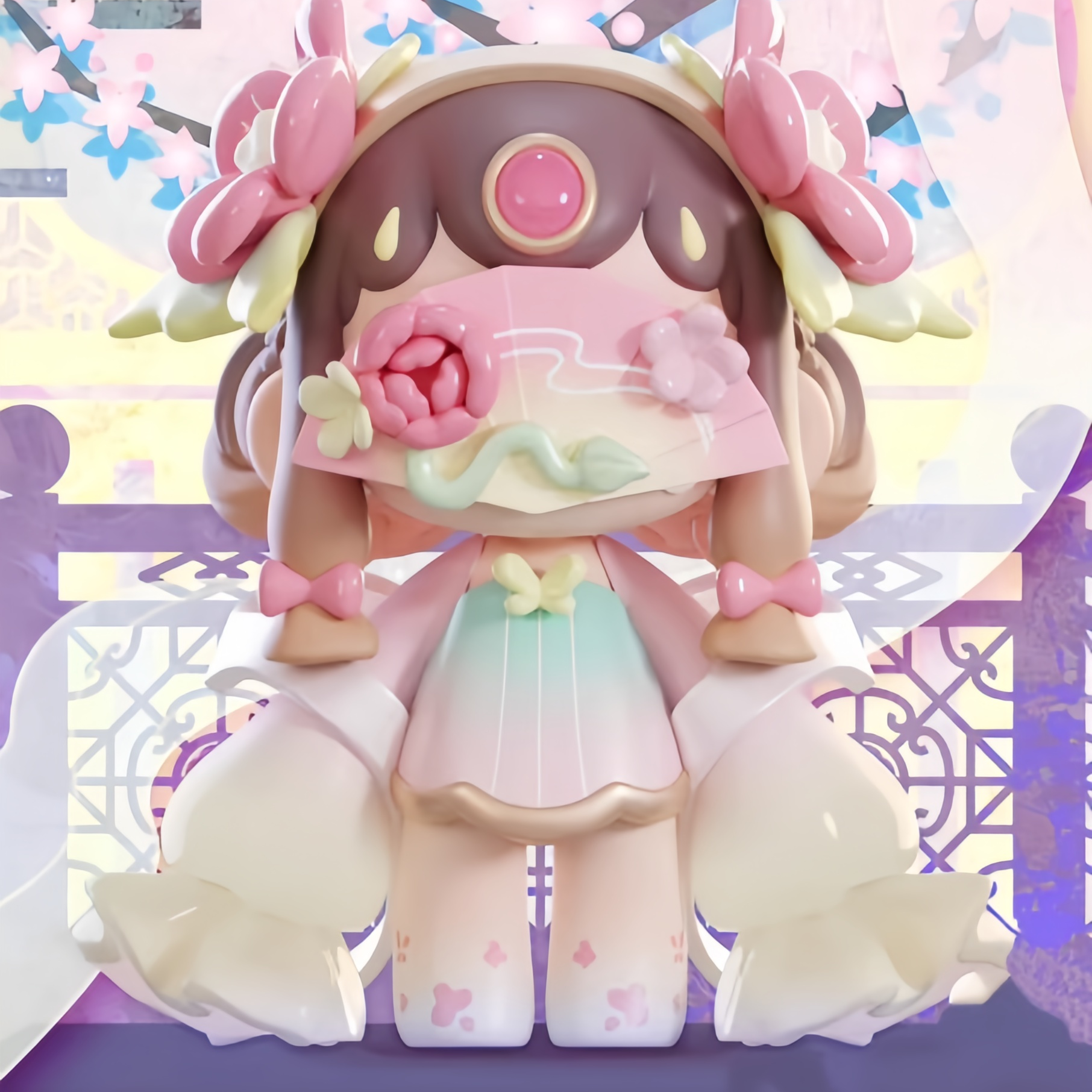 WLFTOYS KASA 奇妙物語シリーズ 家庭用小物置き 開封後の返品不可