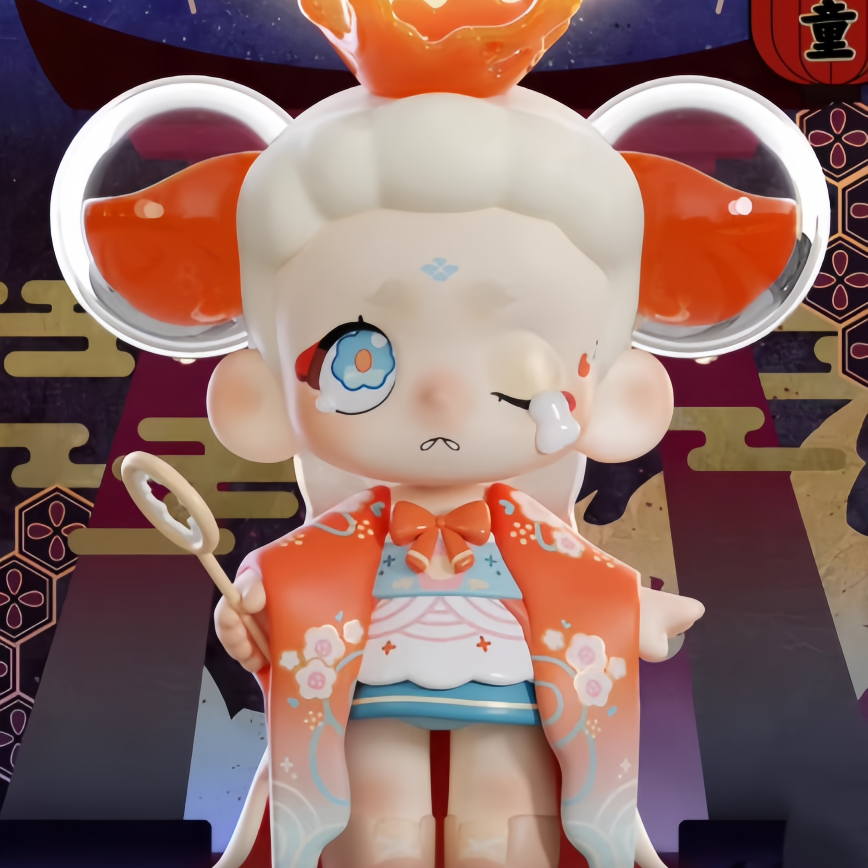 WLFTOYS KASA 奇妙物語シリーズ 家庭用小物置き 開封後の返品不可