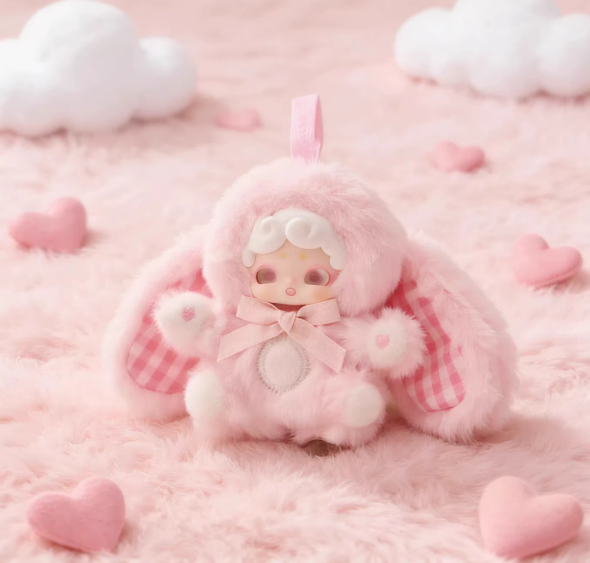 WLFTOYS スイートベイビーシリーズ インテリア用置物 おしゃれなぬいぐるみ置物 開封後は返品不可