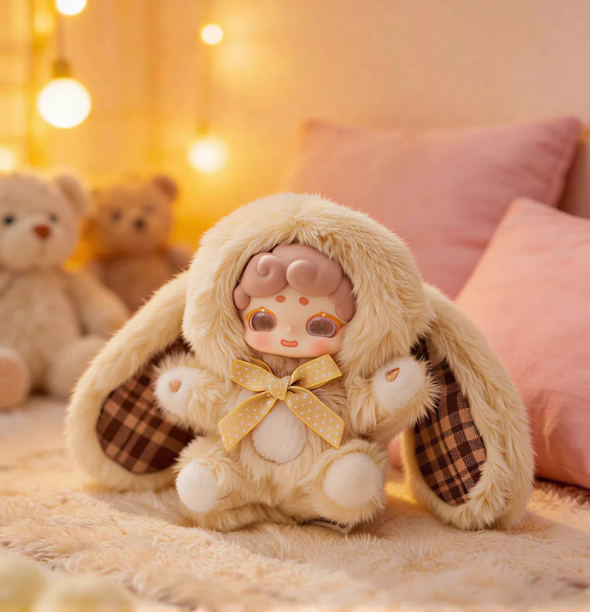 WLFTOYS スイートベイビーシリーズ インテリア用置物 おしゃれなぬいぐるみ置物 開封後は返品不可