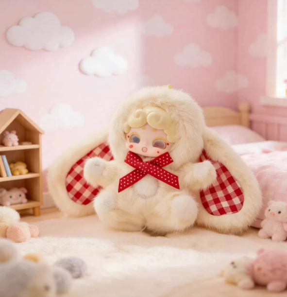 WLFTOYS スイートベイビーシリーズ インテリア用置物 おしゃれなぬいぐるみ置物 開封後は返品不可