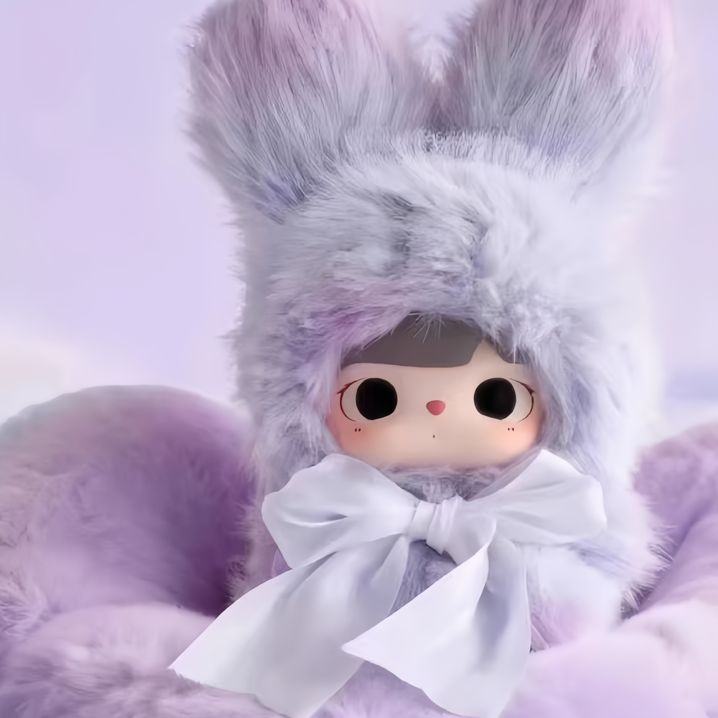 WLFTOYS 兎兎熊 心動 N 乗 家庭用モコモコ小置物  開封後返品不可