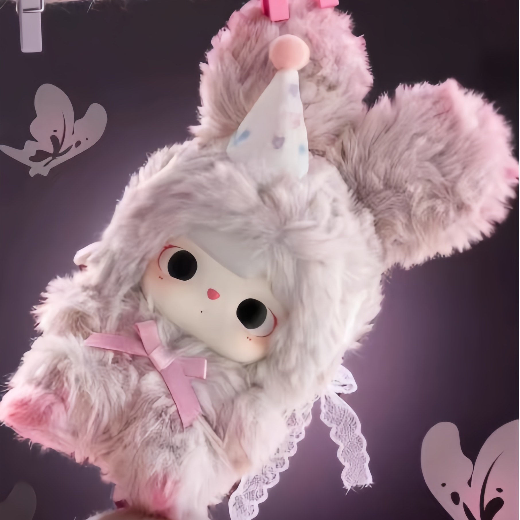 WLFTOYS 兎兎熊 心動 N 乗 家庭用モコモコ小置物  開封後返品不可