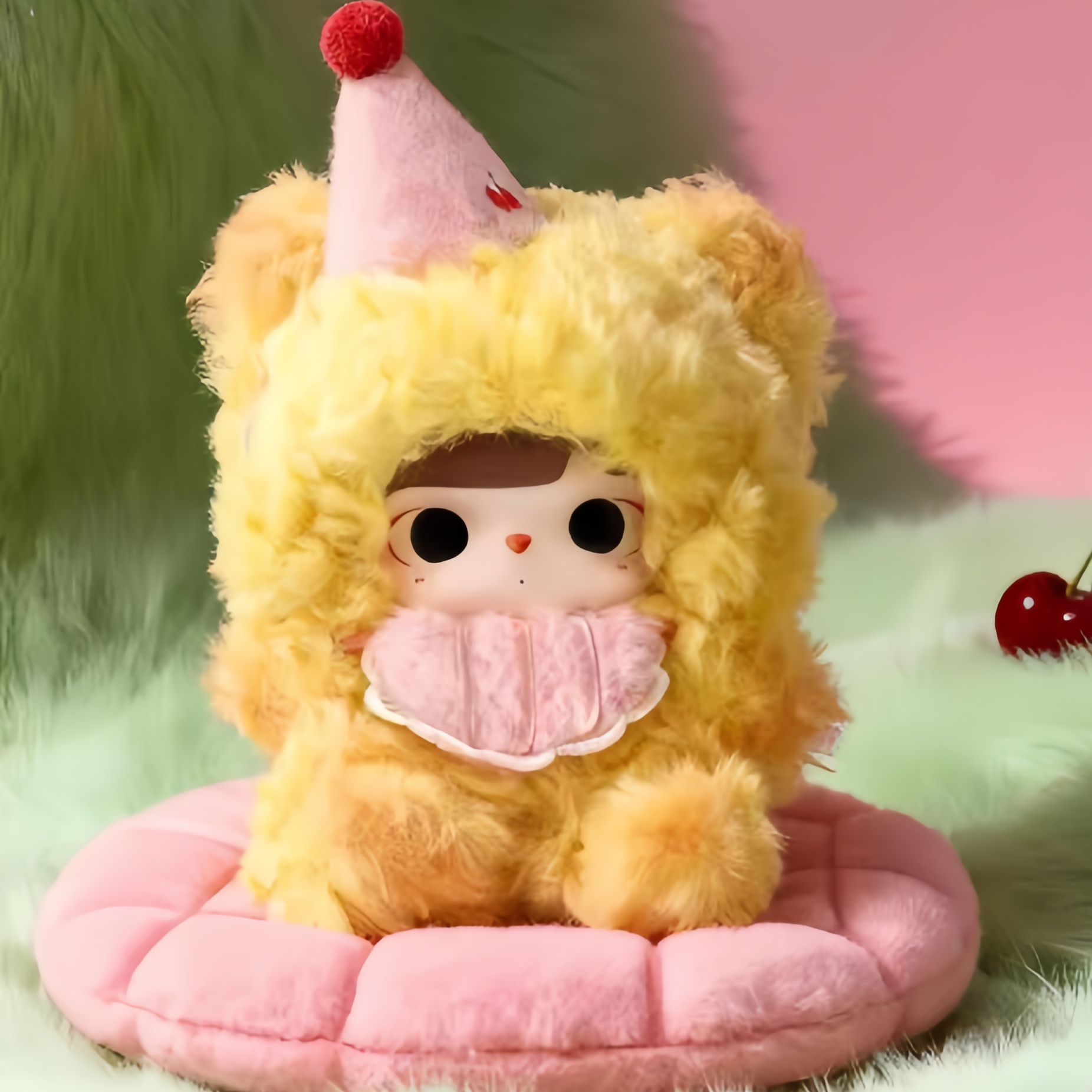 WLFTOYS 兎兎熊 心動 N 乗 家庭用モコモコ小置物  開封後返品不可