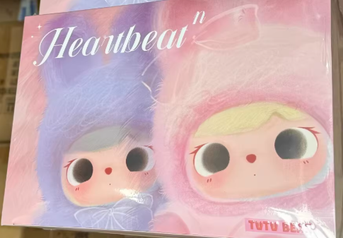 WLFTOYS 兎兎熊 心動 N 乗 家庭用モコモコ小置物  開封後返品不可