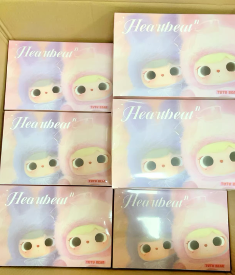 WLFTOYS 兎兎熊 心動 N 乗 家庭用モコモコ小置物  開封後返品不可