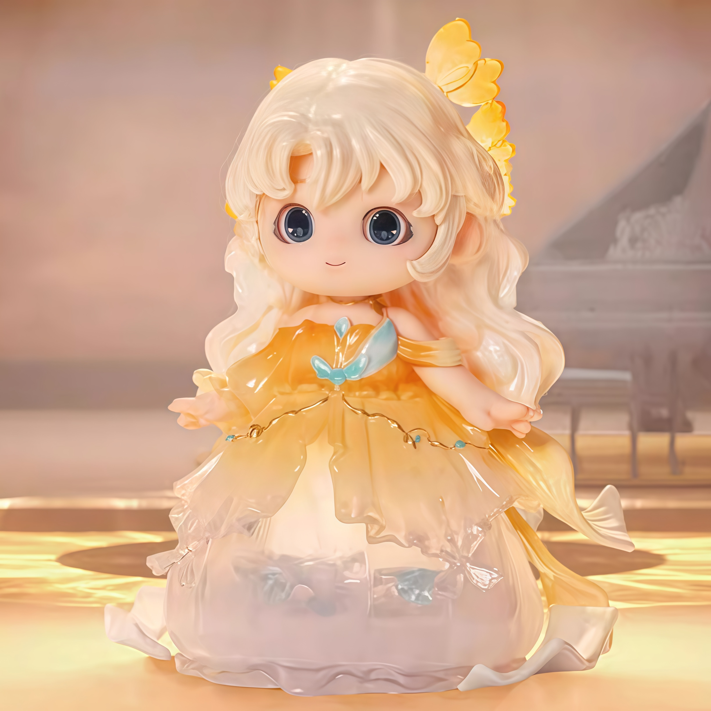 WLFTOYS ジャオジャオ ・ 星煌めく時・ 開封後は返品不可