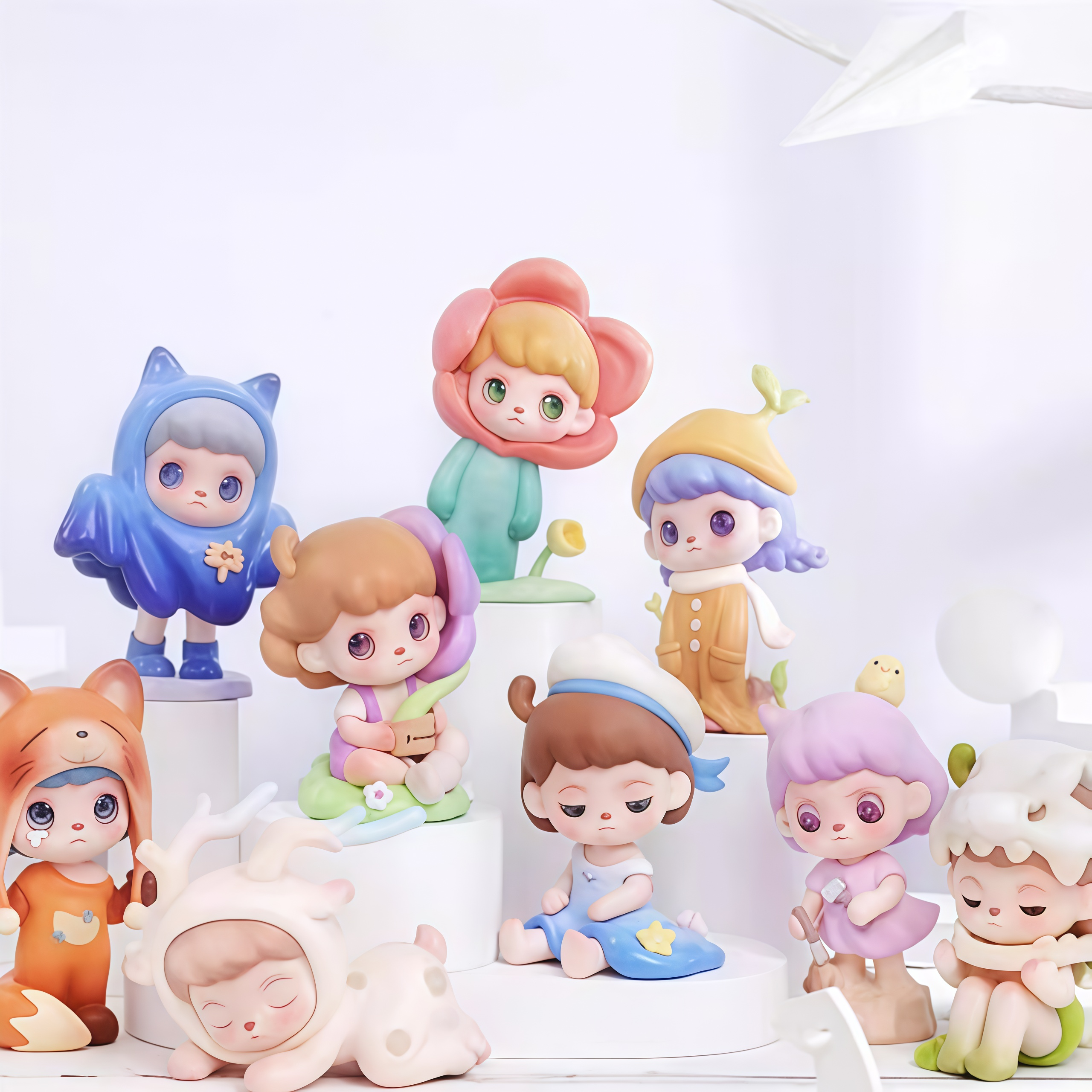 WLFTOYS アーモANMOO 耳をすませば・ 開封後は返品不可