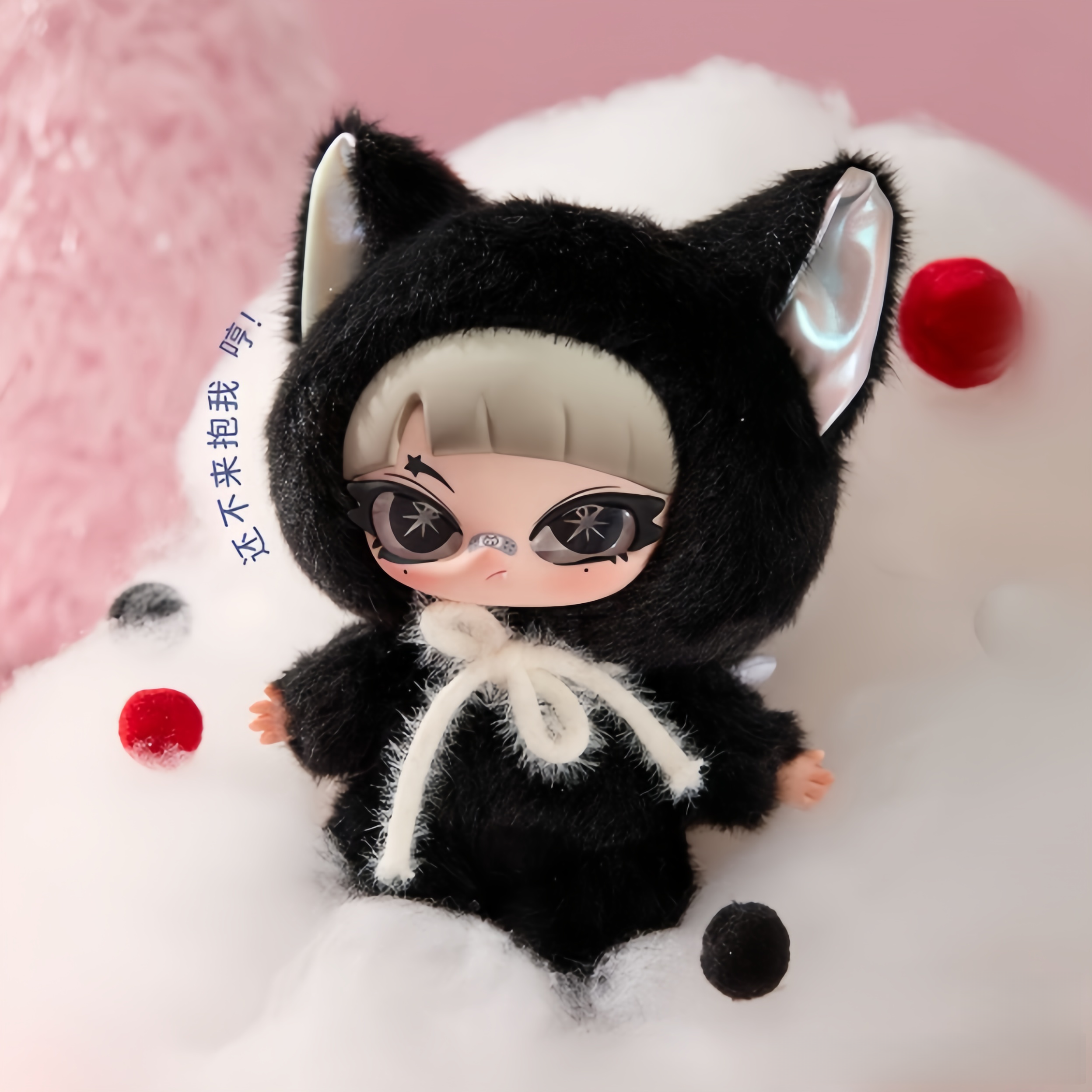 WLFTOYS NONOVA-夢の森エルフシリーズ-初代ぬいぐるみ・ 開封後は返品不可