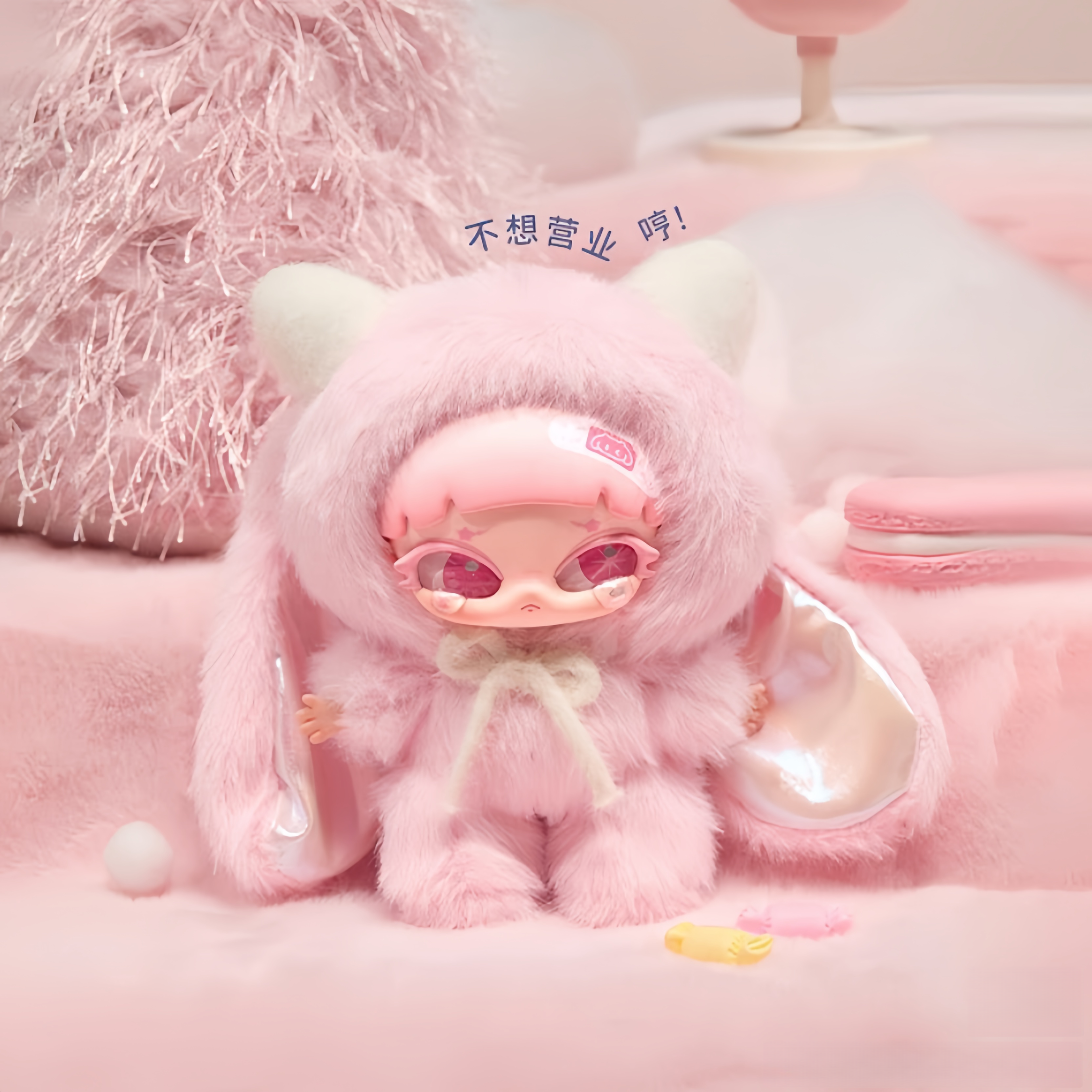 WLFTOYS NONOVA-夢の森エルフシリーズ-初代ぬいぐるみ・ 開封後は返品不可