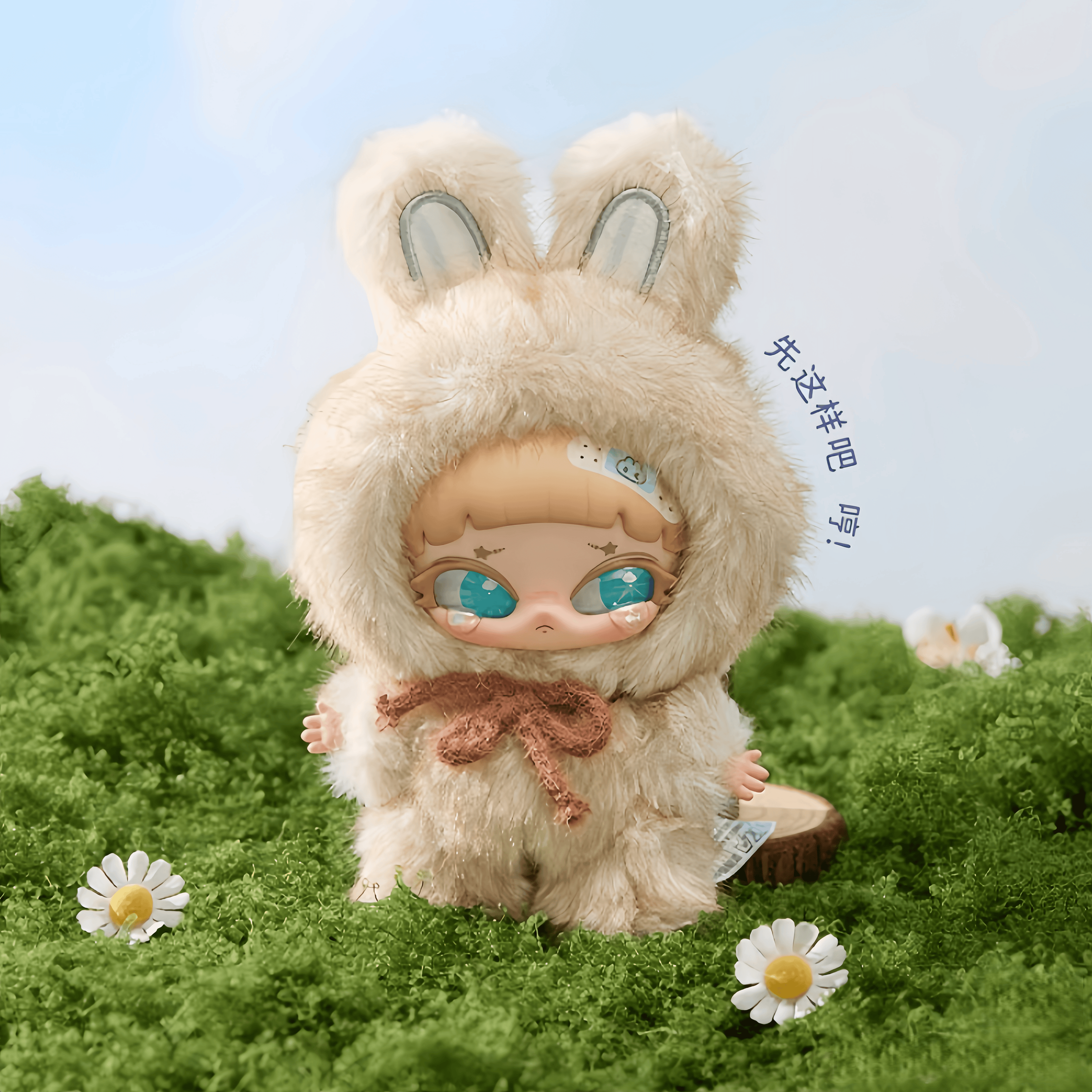 WLFTOYS NONOVA-夢の森エルフシリーズ-初代ぬいぐるみ・ 開封後は返品不可