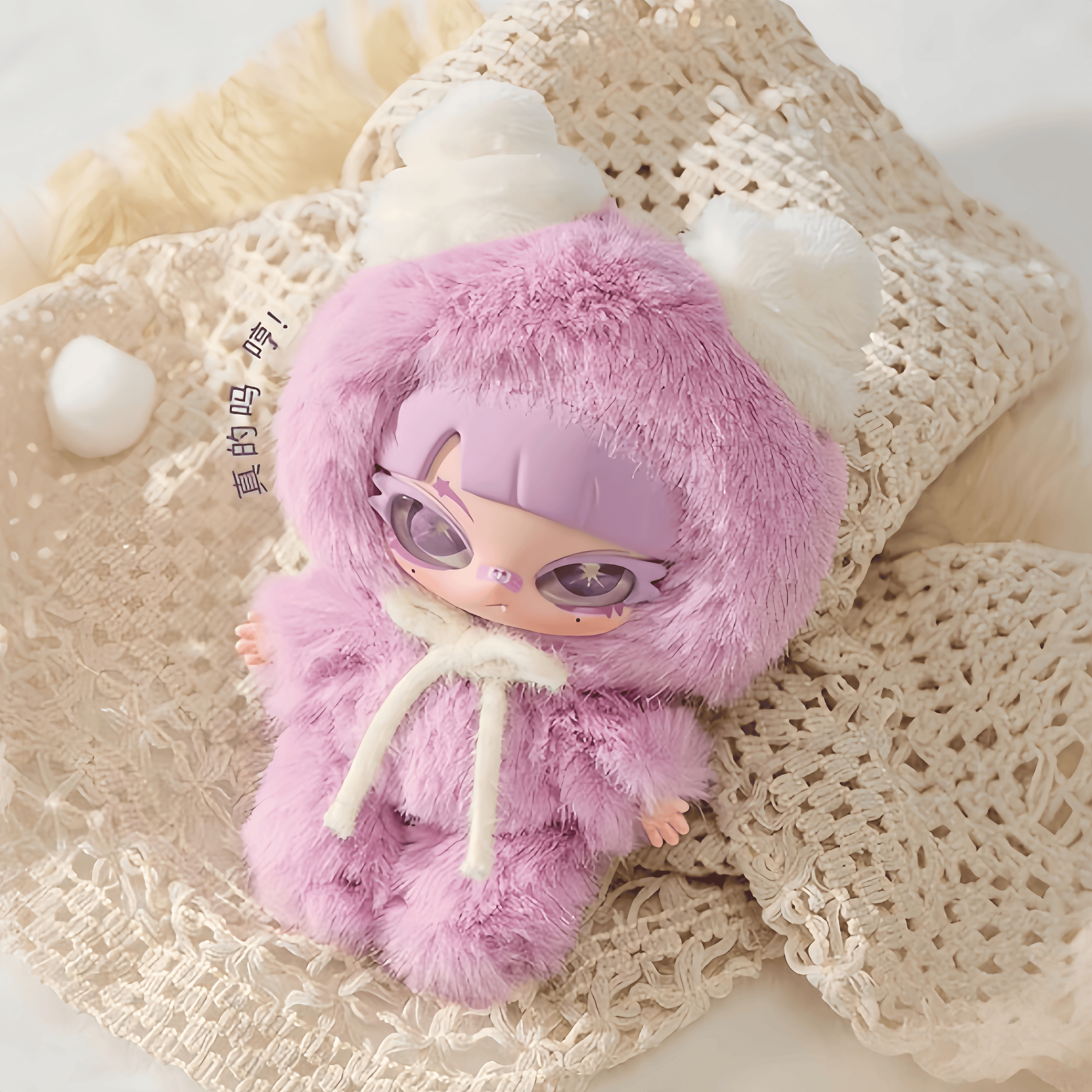 WLFTOYS NONOVA-夢の森エルフシリーズ-初代ぬいぐるみ・ 開封後は返品不可
