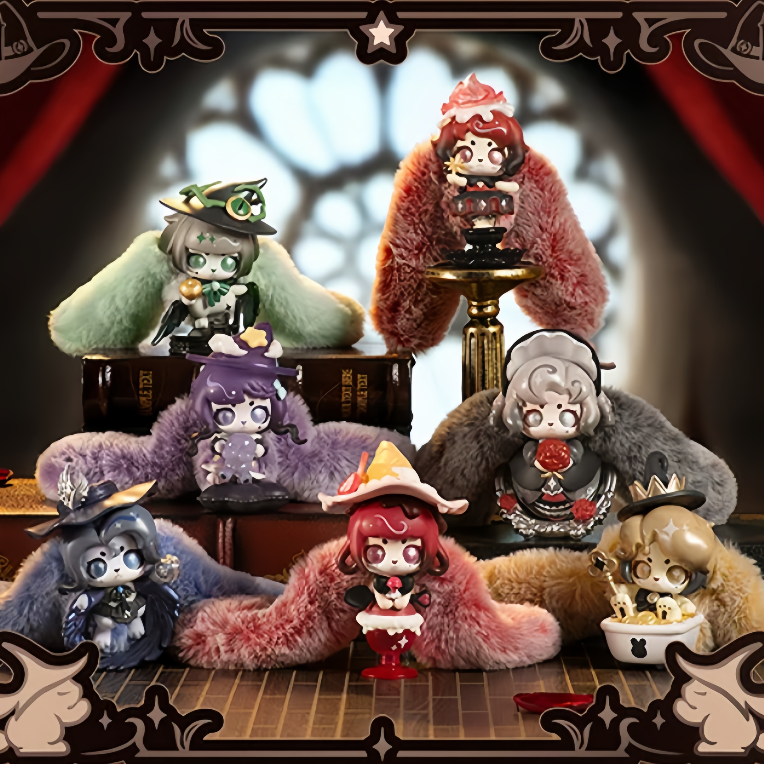 WLFTOYS・Cup Rabbits 逃亡魔女・開封後は返品不可
