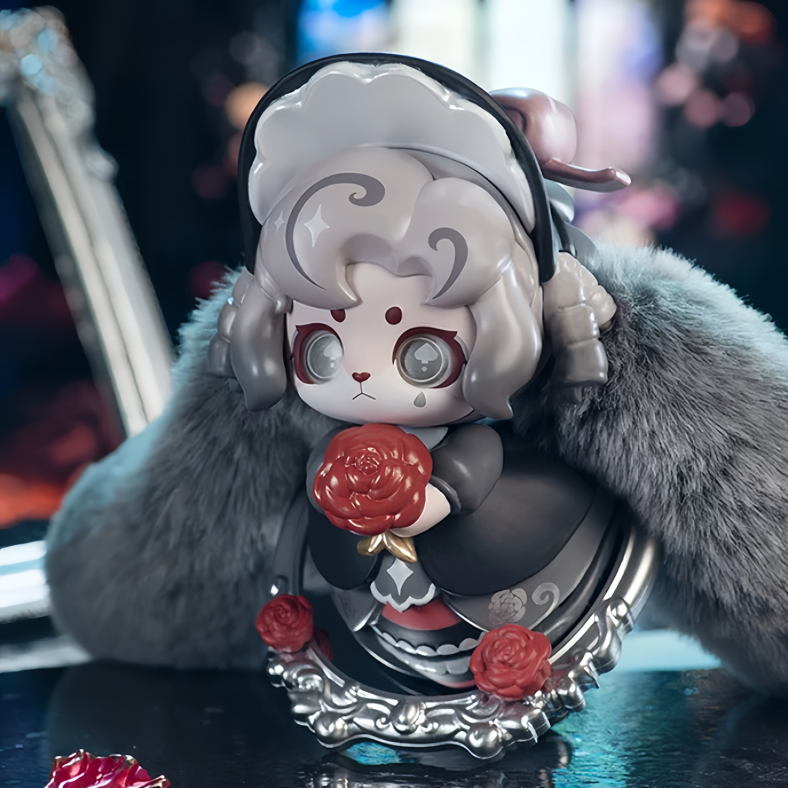 WLFTOYS・Cup Rabbits 逃亡魔女・開封後は返品不可