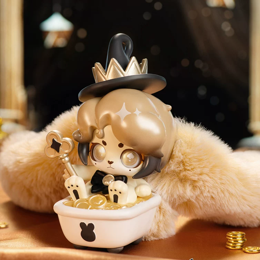 WLFTOYS・Cup Rabbits 逃亡魔女・開封後は返品不可