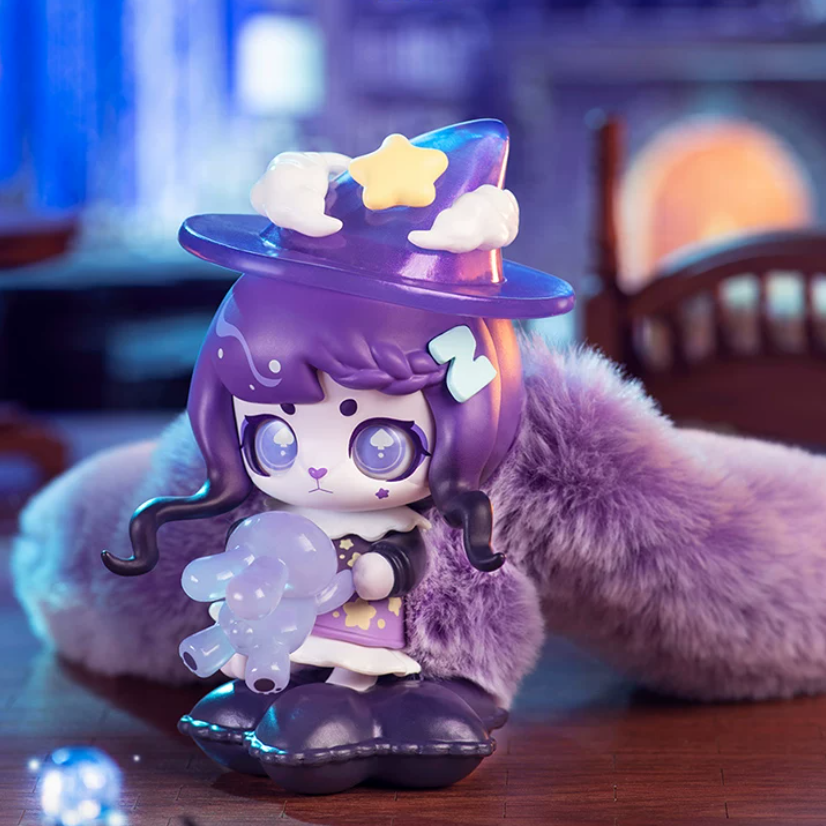 WLFTOYS・Cup Rabbits 逃亡魔女・開封後は返品不可