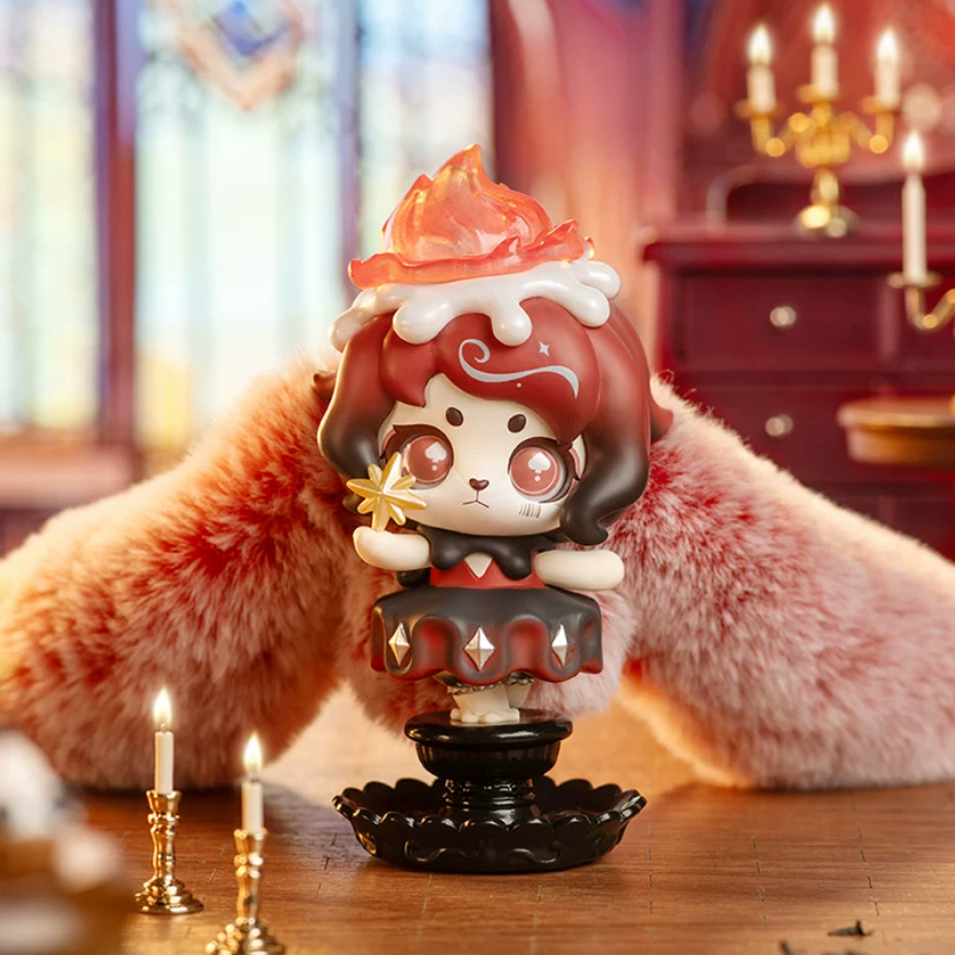 WLFTOYS・Cup Rabbits 逃亡魔女・開封後は返品不可