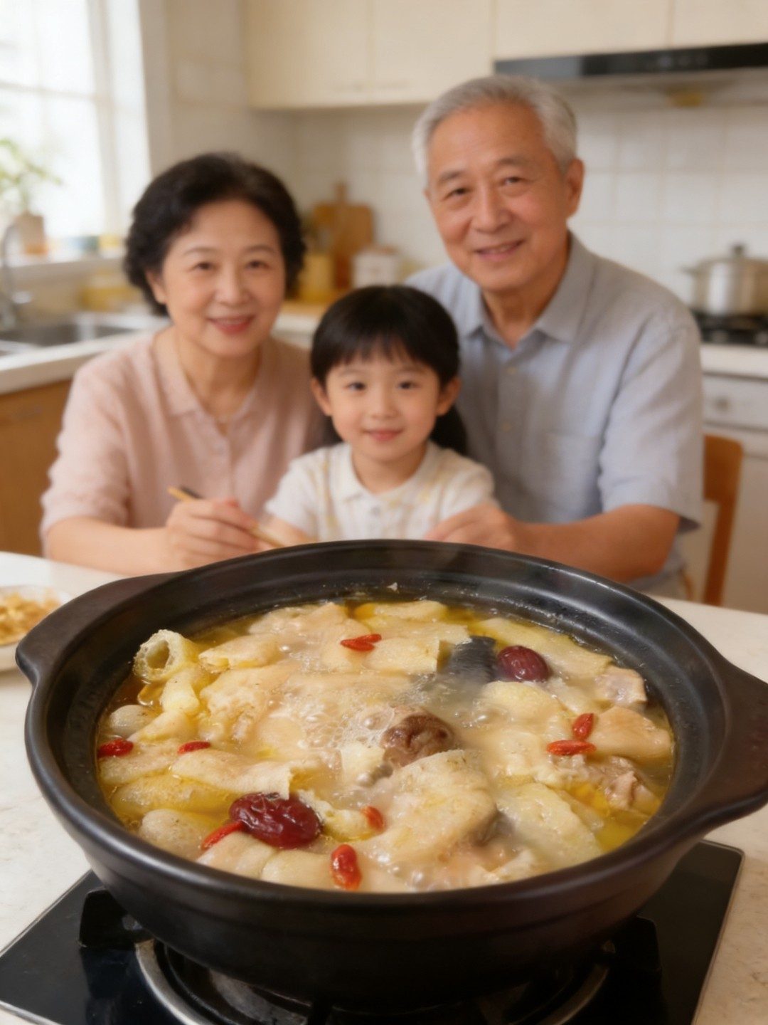 竹笙燉湯與火鍋應用