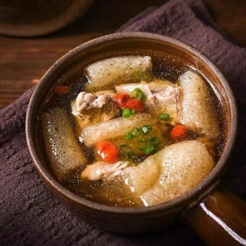 貴州織金紅托竹笙乾貨