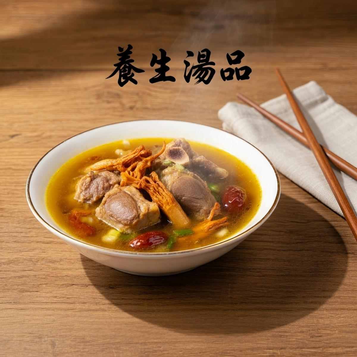 內蒙古敖漢旗蟲草花｜精品大孢子頭乾貨