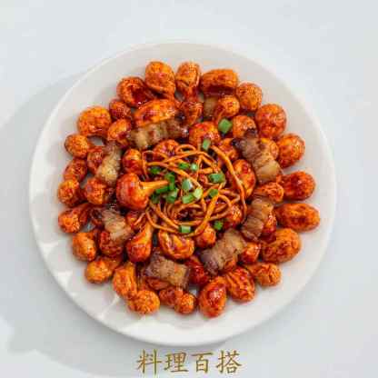內蒙古敖漢旗蟲草花｜精品大孢子頭乾貨
