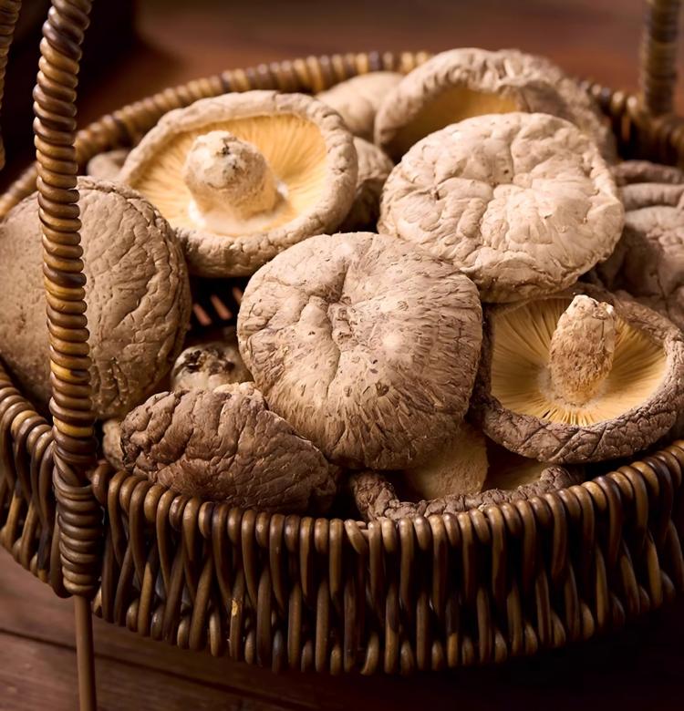 庆元农家干香菇 500g（非特级）｜家常炖煮常备・菇香浓郁