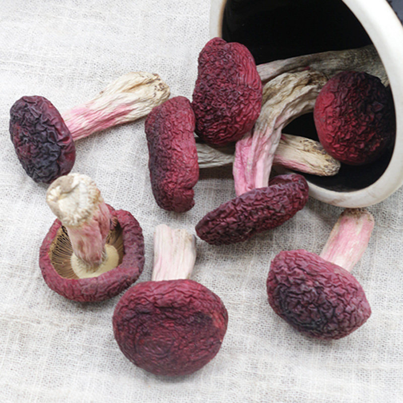 野生大红菇｜山林珍品臻选干货（250g/500g/1000g）