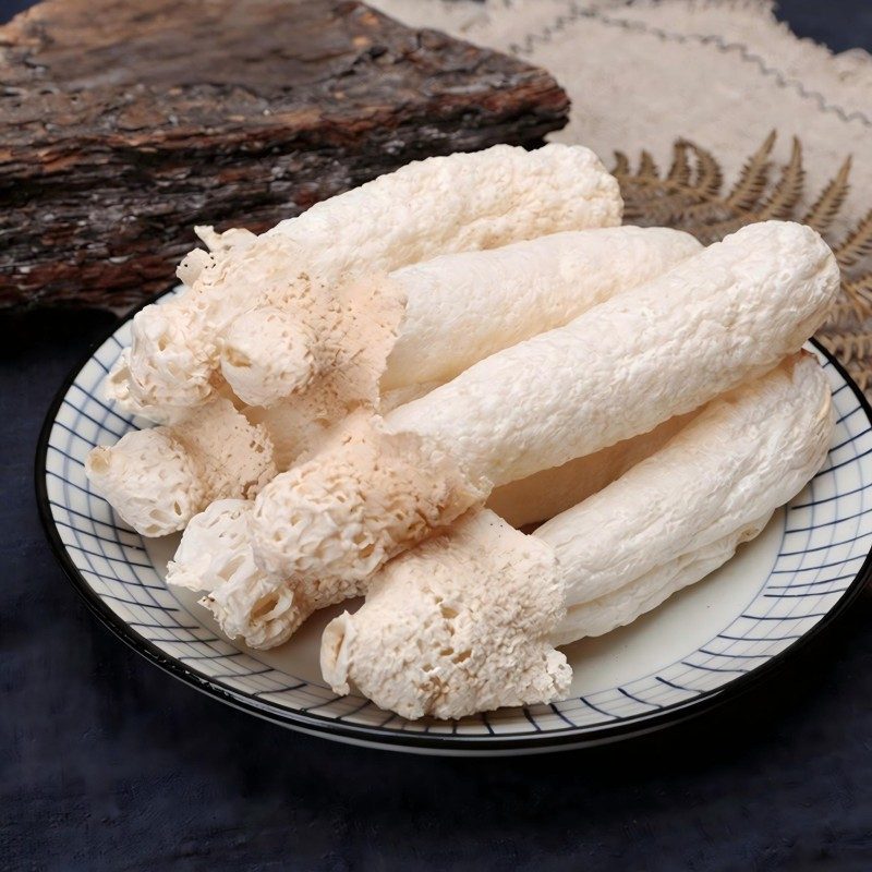 貴州織金紅托竹笙 國家地理標誌 無硫乾貨 煲湯食材