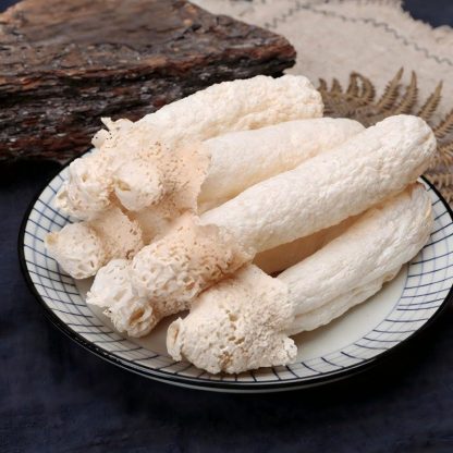 貴州織金紅托竹笙 國家地理標誌 無硫乾貨 煲湯食材