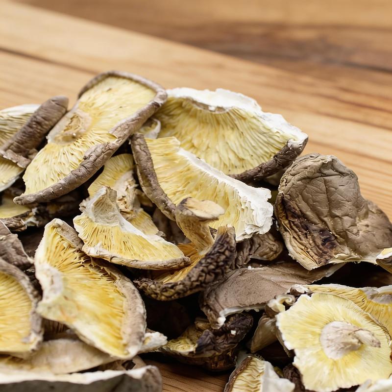 干香菇碎片/香菇片 250g｜炒料炖煮提香・馅料好用