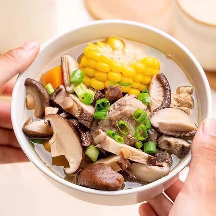 大朵台灣香菇｜特大朵厚肉冬菇