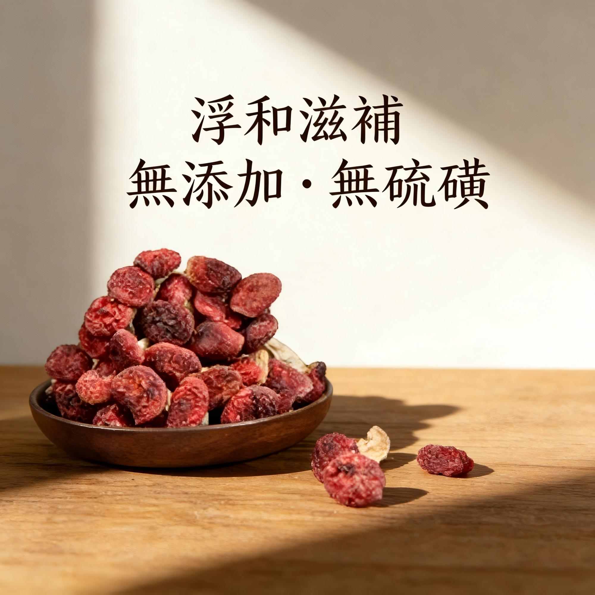 福建古田紅菇｜天然無添加｜燉雞湯補氣養身｜孕期・月子調養首選