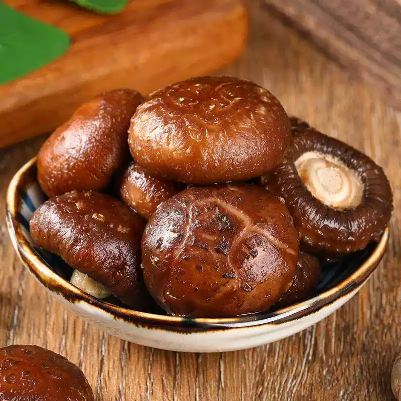 新鮮無硫冬菇（椴木香菇）｜散裝干货、煲湯最佳選擇