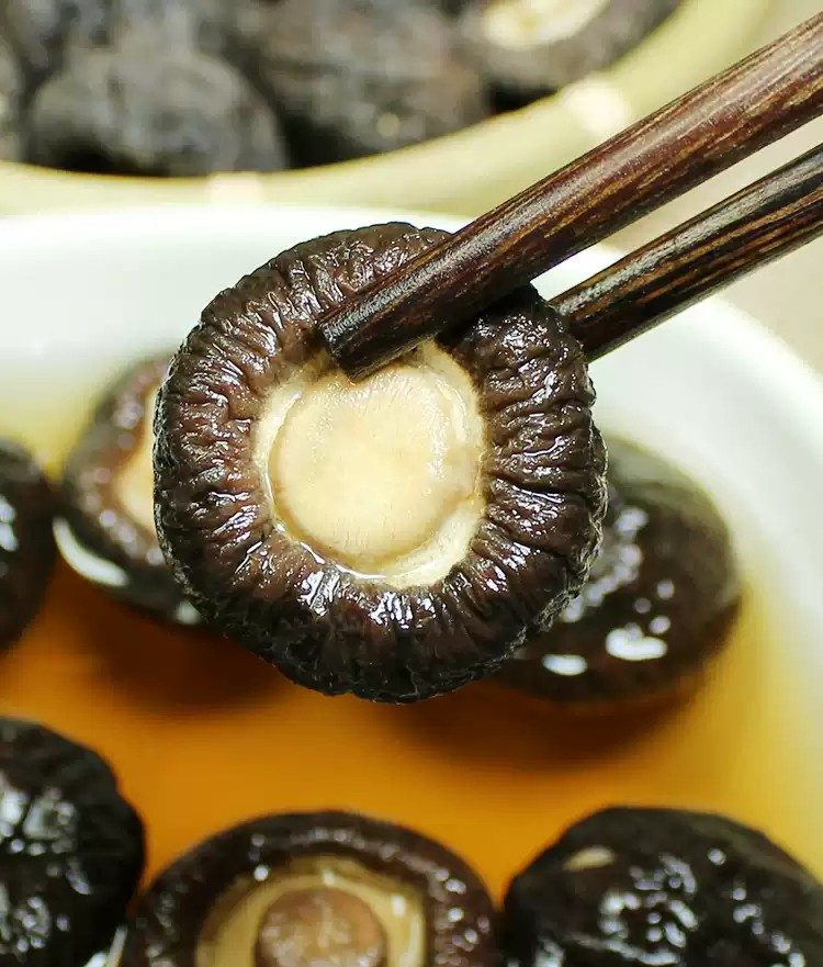 剪脚小香菇（金钱菇）｜非特级椴木冬菇，300g