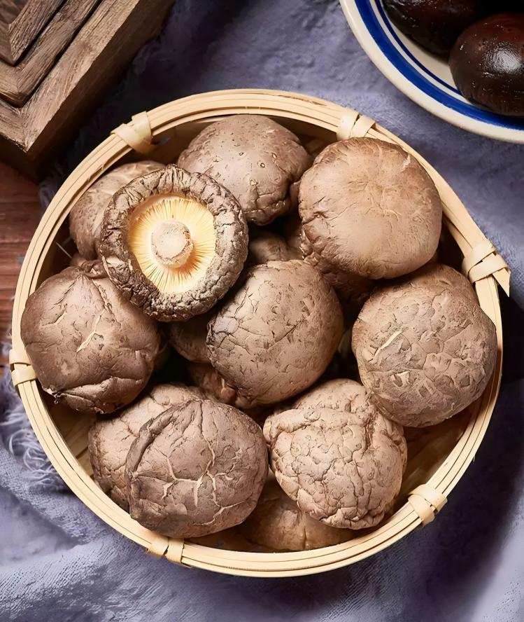 嚴選乾香菇（椎茸）｜菇香濃郁、煮湯滷味百搭（中國產）