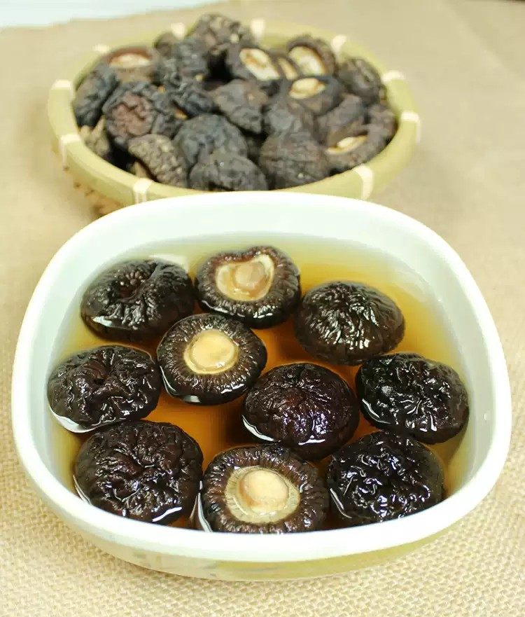 剪脚小香菇（金钱菇）｜非特级椴木冬菇，300g