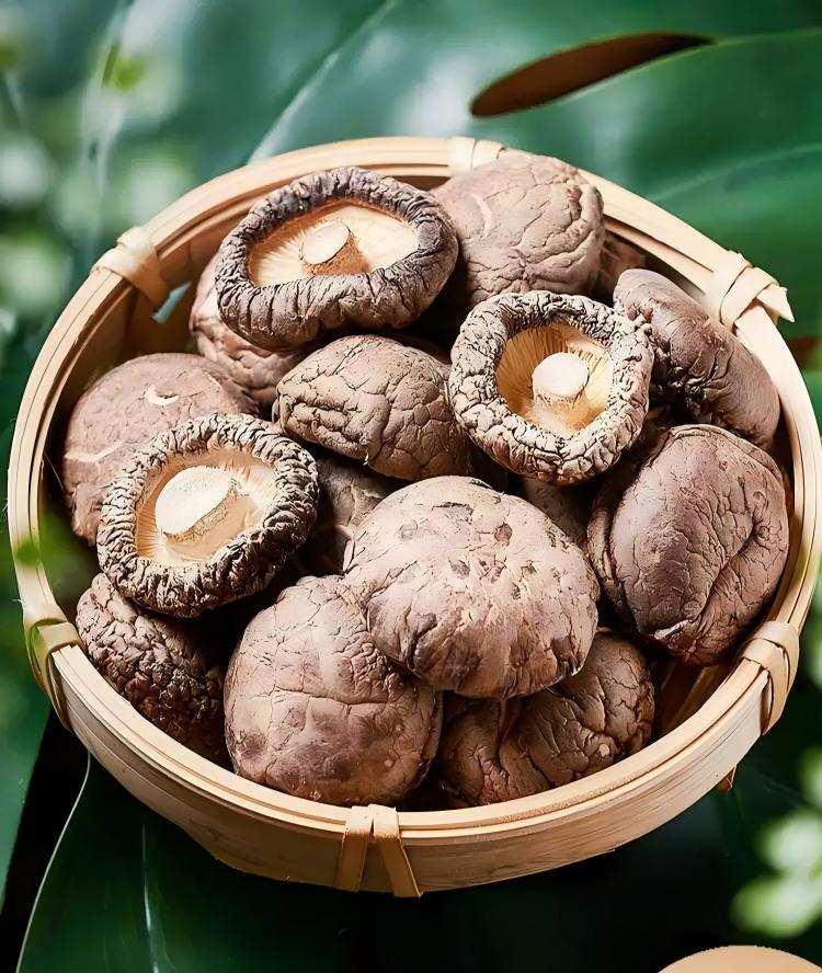 嚴選乾香菇（椎茸）｜菇香濃郁、煮湯滷味百搭（中國產）