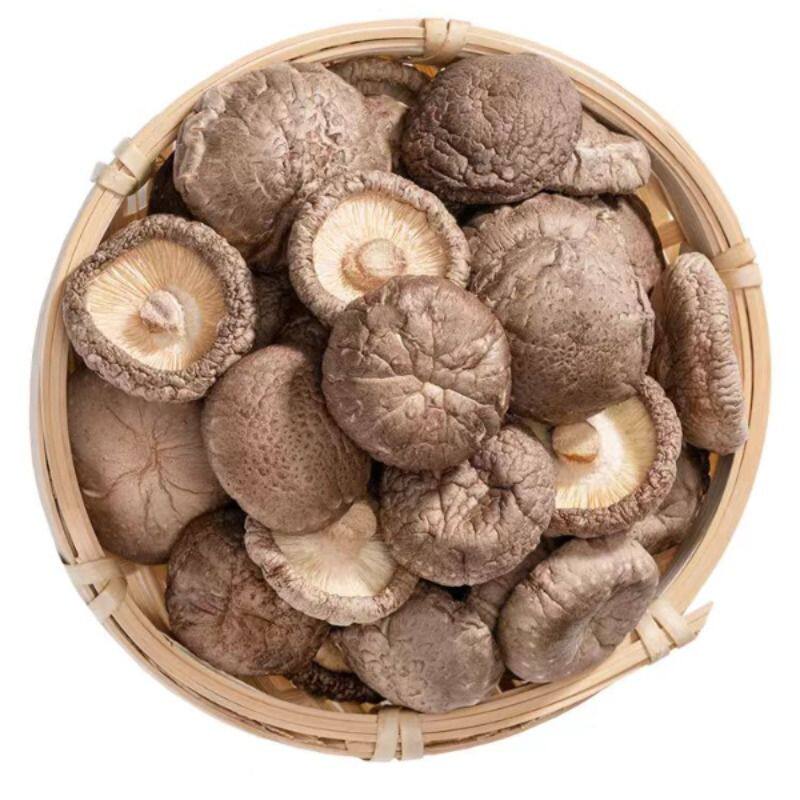 新鮮無硫冬菇（椴木香菇）｜散裝干货、煲湯最佳選擇