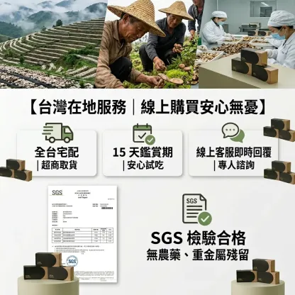 頂級黑松露十珍菌菇湯包｜嚴選大片松露與完整羊肚菌 (全素可食)