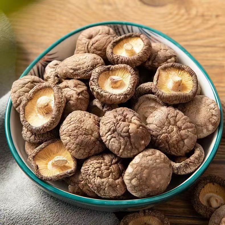 大朵台灣香菇｜特大朵厚肉冬菇