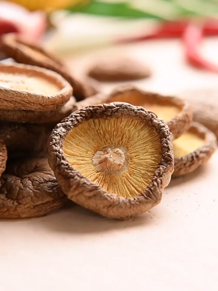 500g香菇干货（冬菇）｜升华家庭餐桌的美味选择