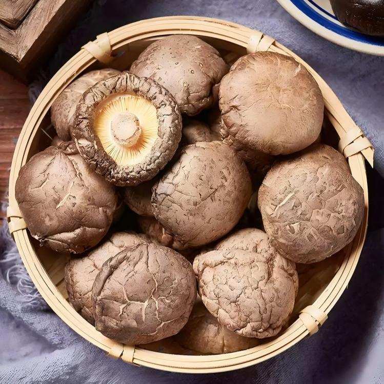 嚴選乾香菇椎茸｜菇香濃郁 台灣煮湯滷味百搭