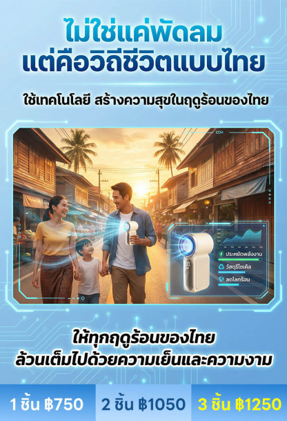 พัดลมประคบเย็นดิจิตอลความเร็วสูง