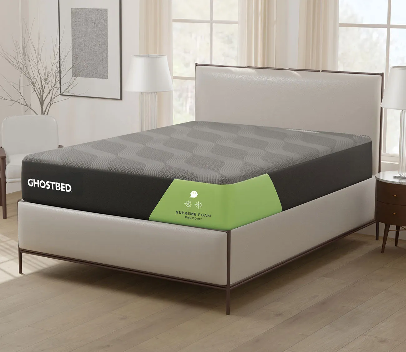Furniture > Beds & Accessories > Mattresses